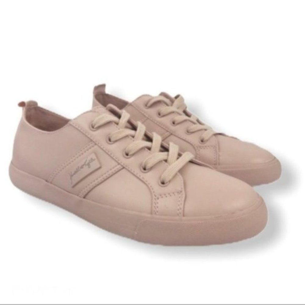 KENDALL + KYLIE Blush Pink Sneakers